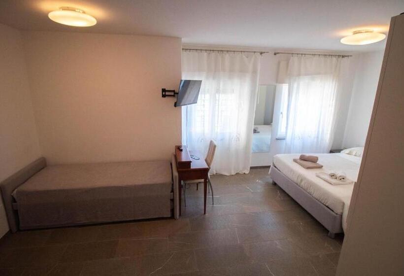 חדר סטנדרט, Bed Adelaide