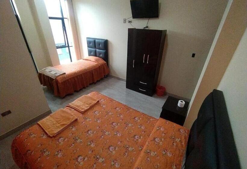 اتاق استاندارد, Hostal El Paraiso