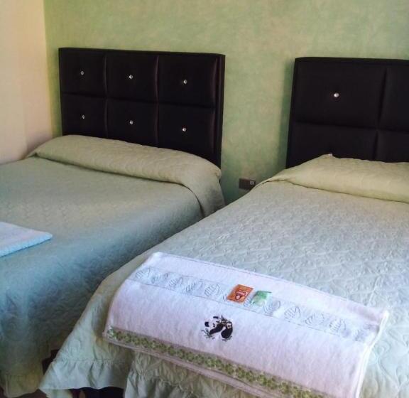 Standard Room, Hostal El Paraiso