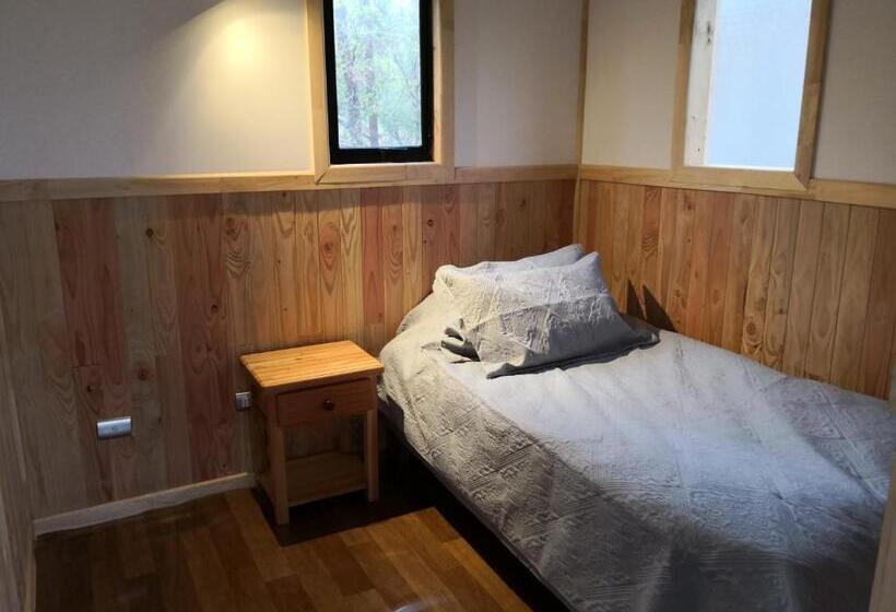 침실 1개 주택, Loft Canelo   Con Hot Tub Exclusivo, Cercano A Termas Y Lago