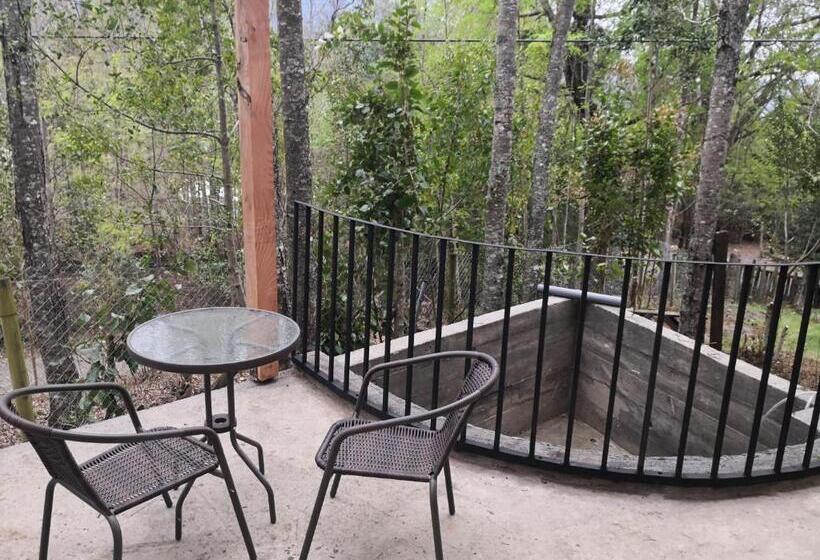 침실 1개 주택, Loft Canelo   Con Hot Tub Exclusivo, Cercano A Termas Y Lago