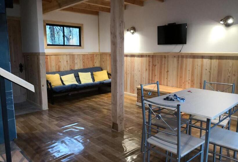 침실 1개 주택, Loft Canelo   Con Hot Tub Exclusivo, Cercano A Termas Y Lago