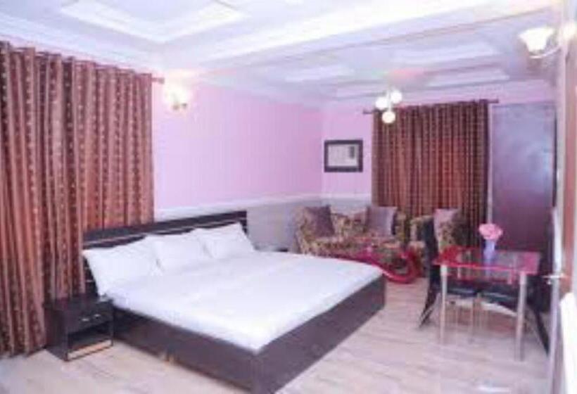 اتاق استاندارد, Room In Guest Room Dilida Guest Suites Standard