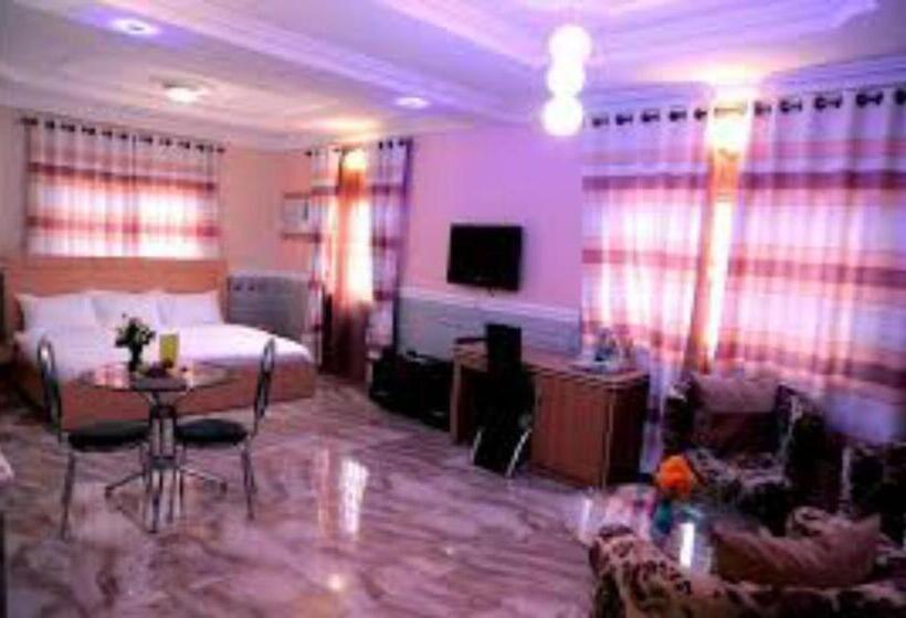 اتاق استاندارد, Room In Guest Room Dilida Guest Suites Standard