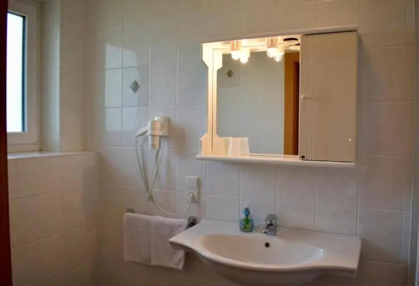 １ベッドルームアパートメント, Residence Feldhof