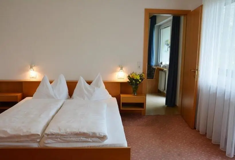 １ベッドルームアパートメント, Residence Feldhof