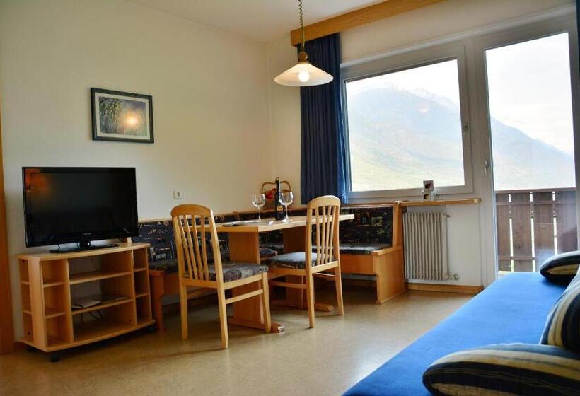 Апартаменты 1 Спальня, Residence Feldhof