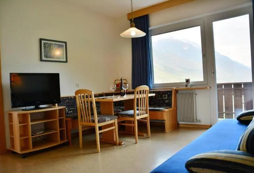 １ベッドルームアパートメント, Residence Feldhof