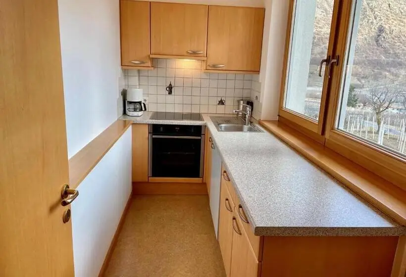 １ベッドルームアパートメント, Residence Feldhof