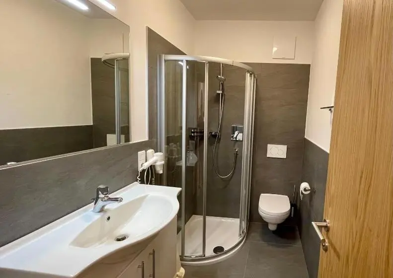 テラス付き１ベッドルームアパートメント, Residence Feldhof