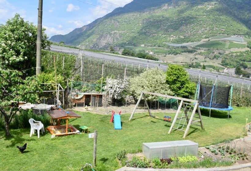 דירת חדר עם טרסה, Residence Feldhof