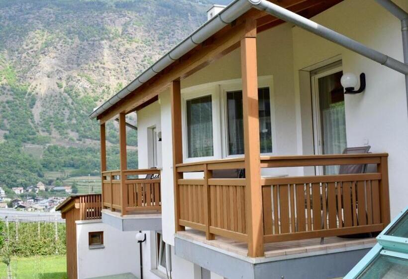 דירת חדר, Residence Feldhof