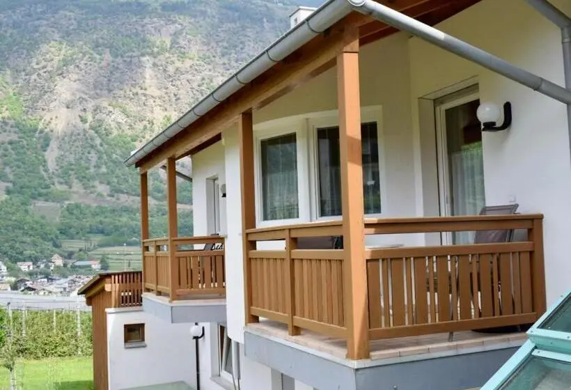 １ベッドルームアパートメント, Residence Feldhof