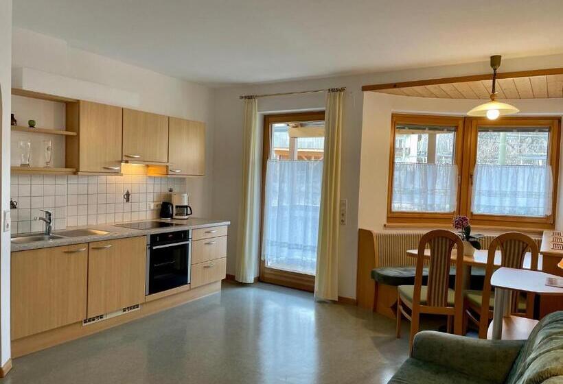 דירת חדר, Residence Feldhof