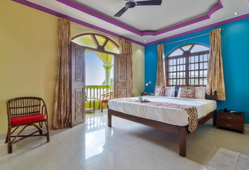 חדר דלוקס, Larios Beach Holidays