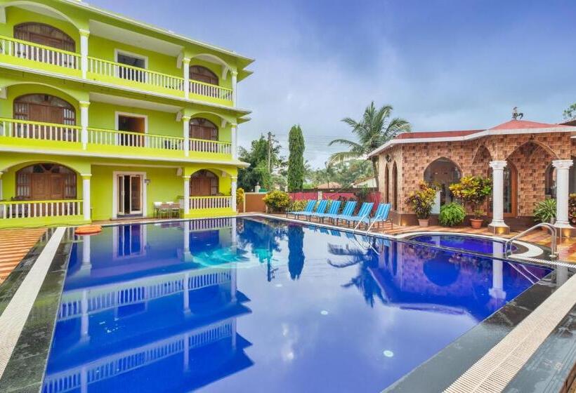 חדר דלוקס, Larios Beach Holidays