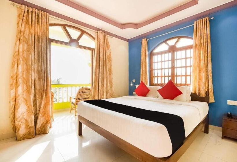 חדר דלוקס, Larios Beach Holidays