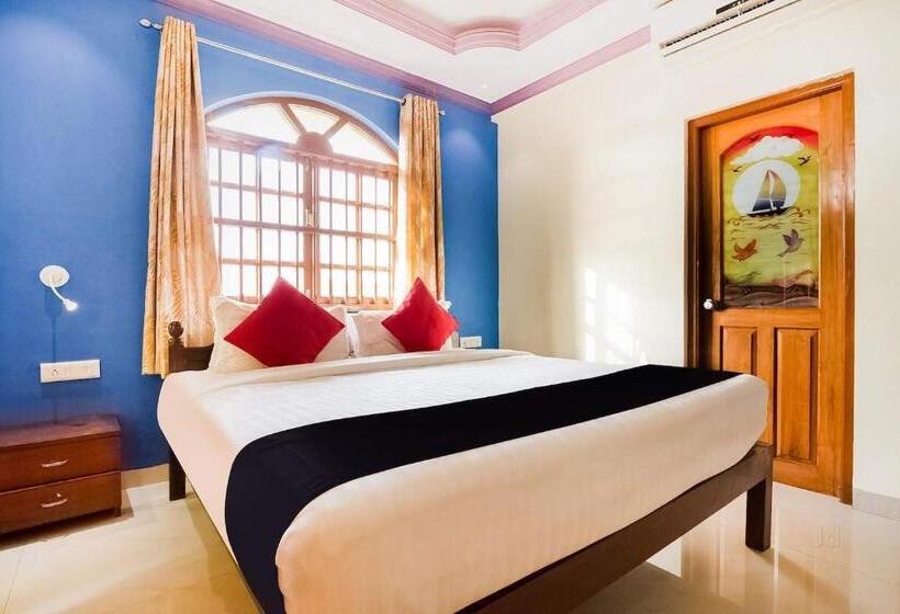 חדר דלוקס, Larios Beach Holidays