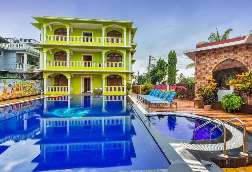 חדר דלוקס, Larios Beach Holidays