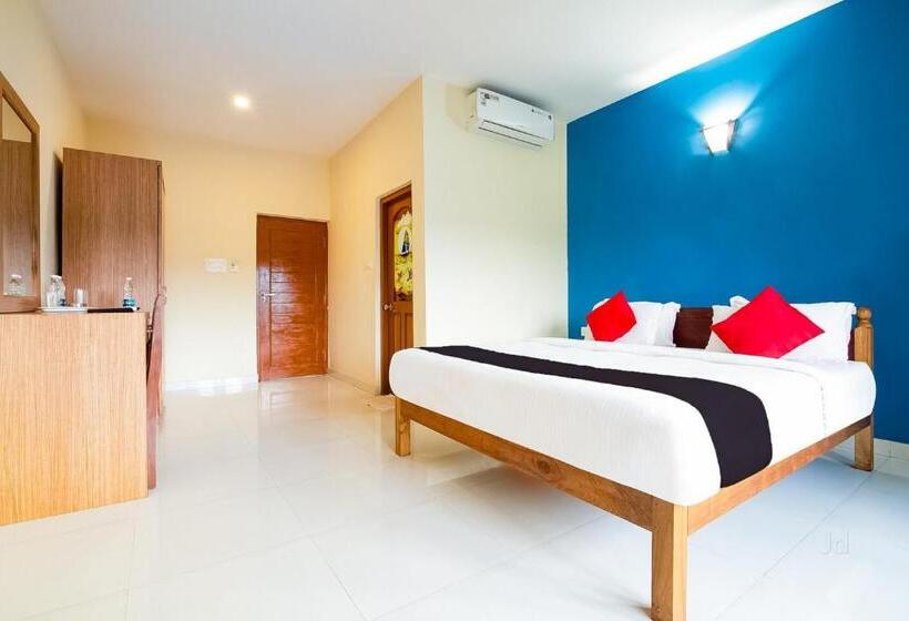 带海景的豪华间, Larios Beach Holidays