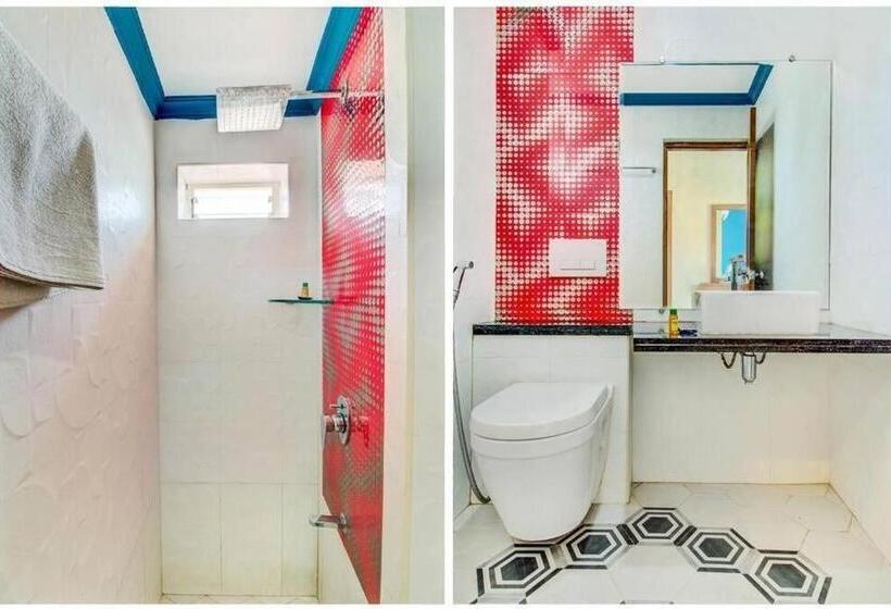 חדר דלוקס צדדי נוף לים, Larios Beach Holidays