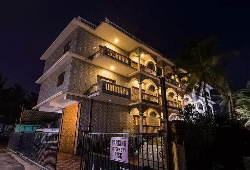 חדר דלוקס צדדי נוף לים, Larios Beach Holidays