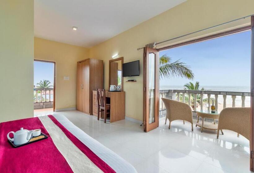 חדר סטנדרט עם מיטת קינג, Larios Beach Holidays