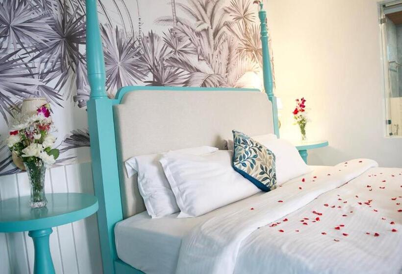 חדר סטנדרט עם מיטת קינג, Larios Beach Holidays