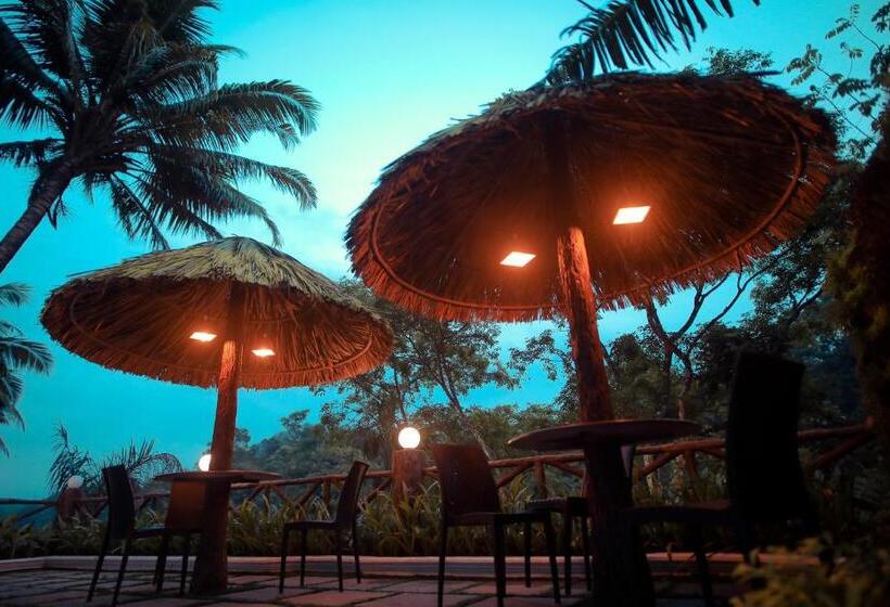 豪华房间, Thenmala Hormuz Inn