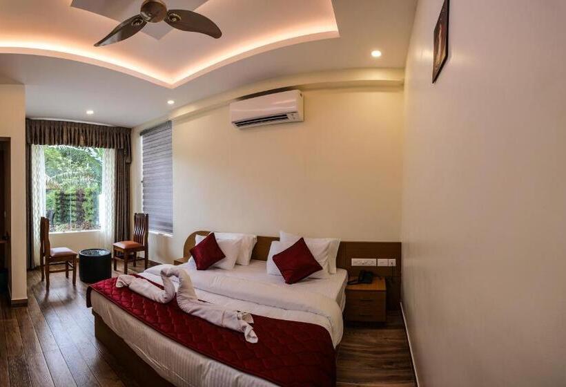 套房, Thenmala Hormuz Inn