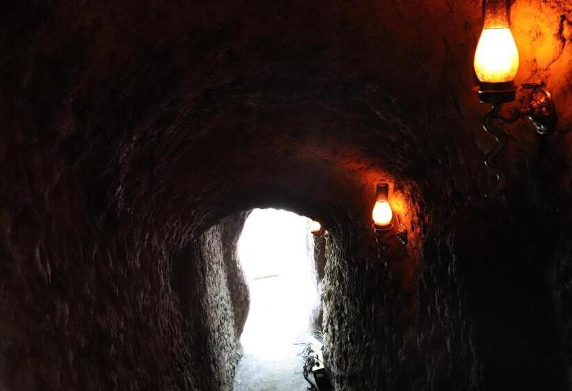 Suite with lake view, Thenmala Hormuz Inn