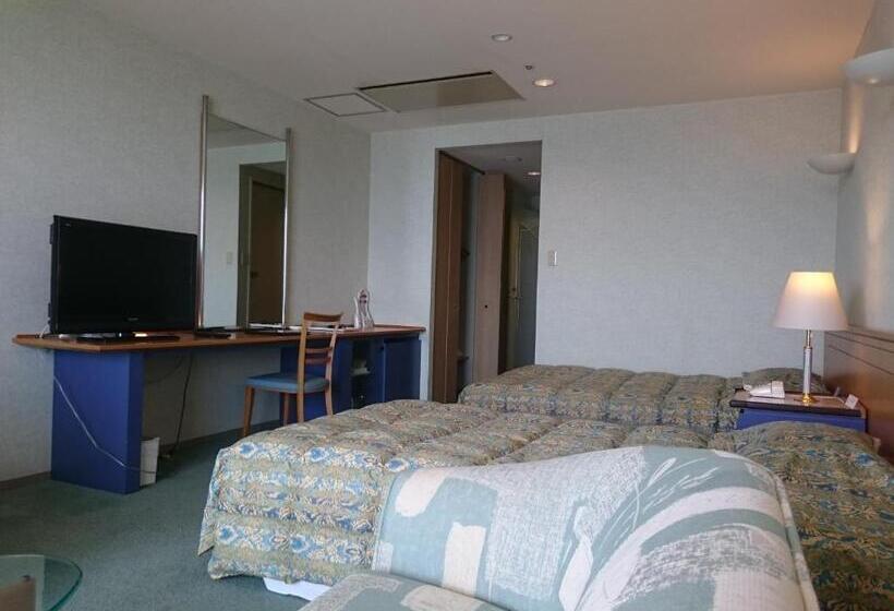 标准间, The Gran Resort Elegante Awajishima