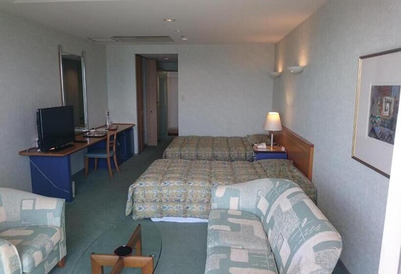 标准间, The Gran Resort Elegante Awajishima