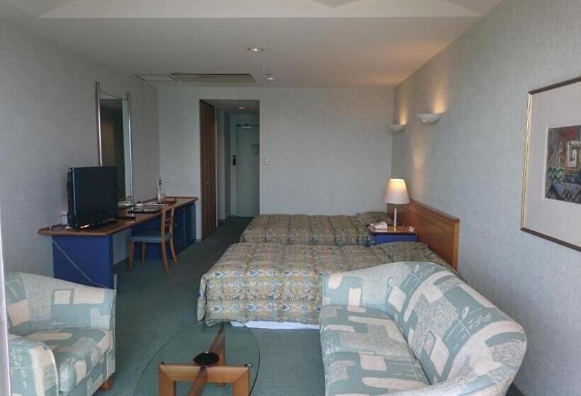 标准间, The Gran Resort Elegante Awajishima