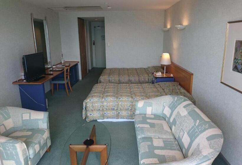 标准间, The Gran Resort Elegante Awajishima