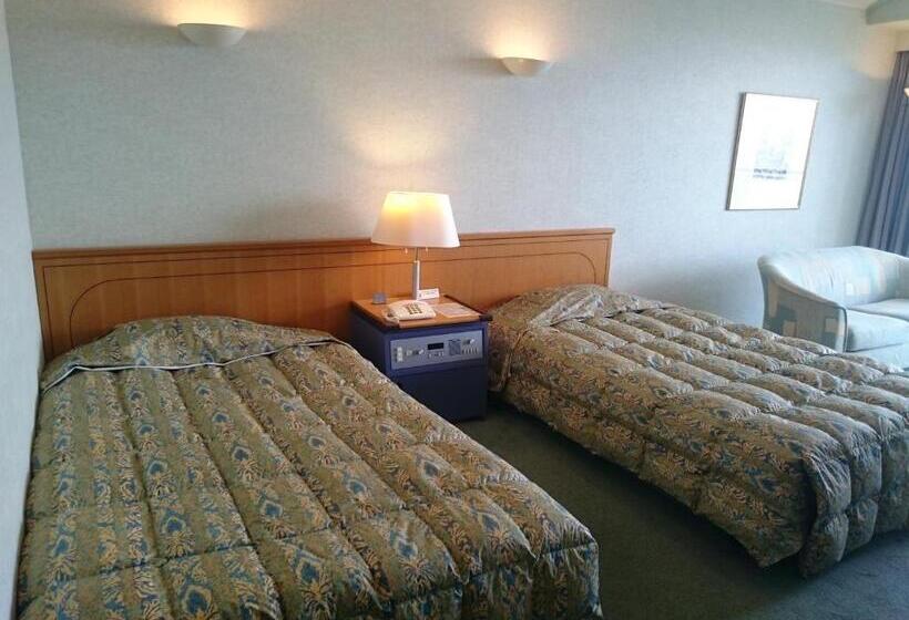 标准间, The Gran Resort Elegante Awajishima