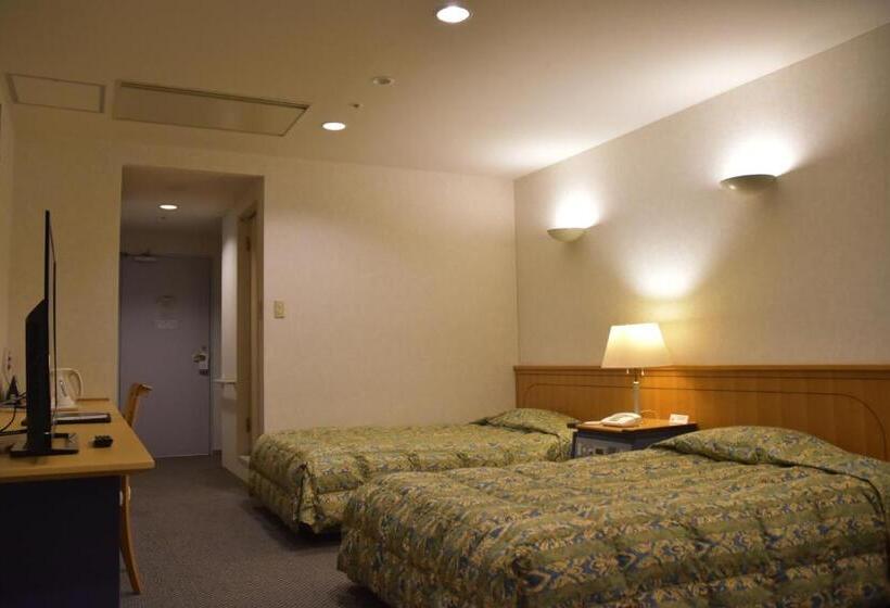 标准间, The Gran Resort Elegante Awajishima