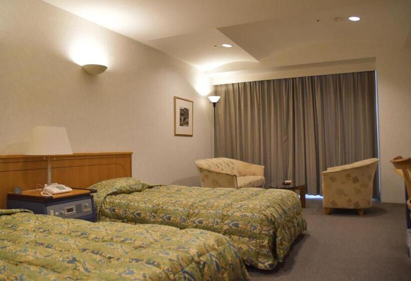 标准间, The Gran Resort Elegante Awajishima