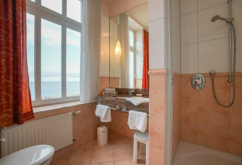 Номер Стандарт Вид на Море, Strandhotel Ostfriesenhof