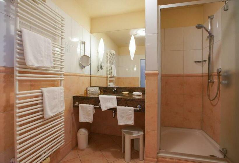 Номер Стандарт Вид на Море, Strandhotel Ostfriesenhof