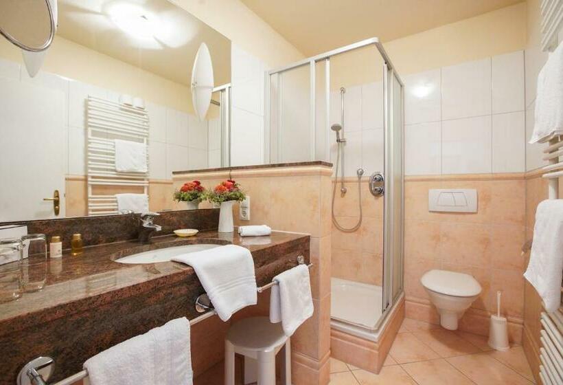 Полулюкс Вид на Море, Strandhotel Ostfriesenhof