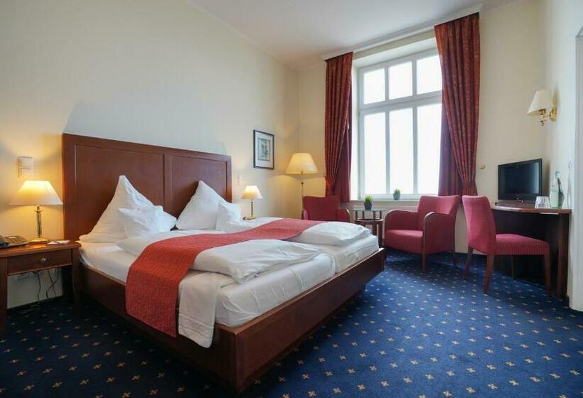 Номер Стандарт Вид на Море, Strandhotel Ostfriesenhof