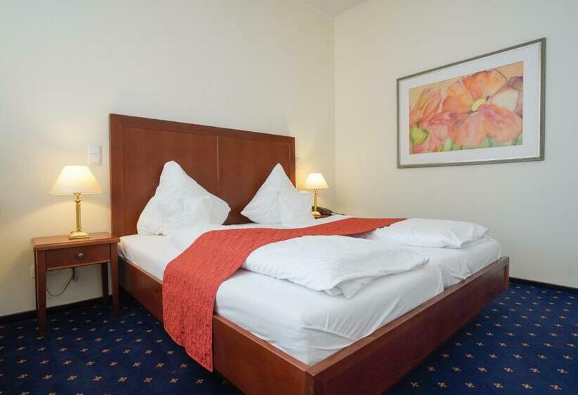 Номер Стандарт Внутренний, Strandhotel Ostfriesenhof