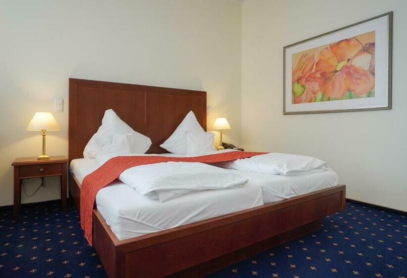 Номер Стандартный с Видом, Strandhotel Ostfriesenhof