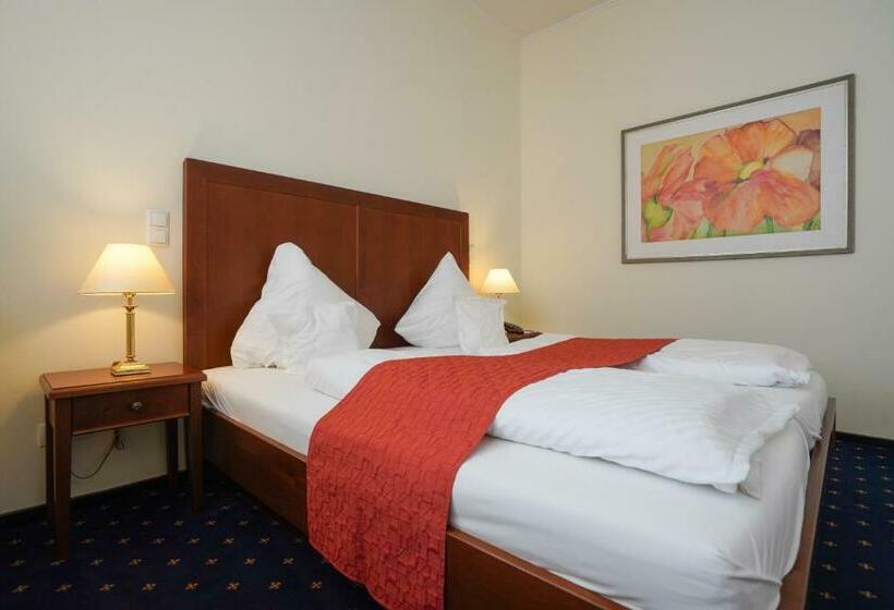 Номер Стандартный с Видом, Strandhotel Ostfriesenhof