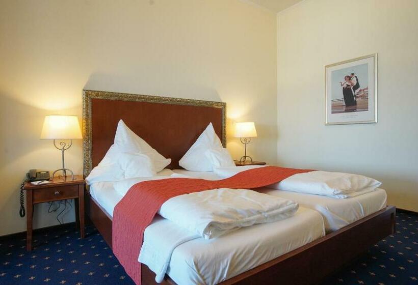 Полулюкс Вид на Море, Strandhotel Ostfriesenhof