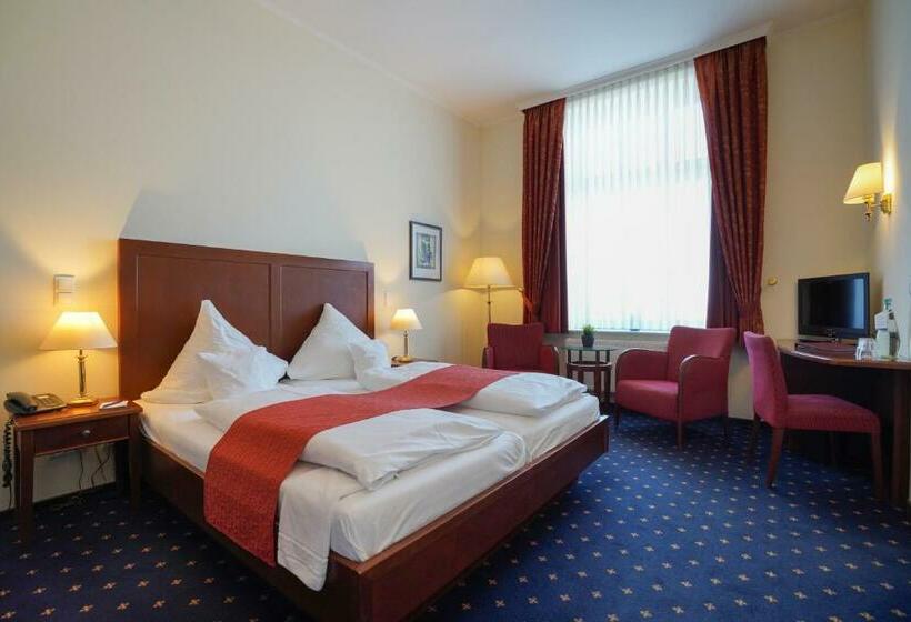 Номер Стандарт Вид на Море, Strandhotel Ostfriesenhof