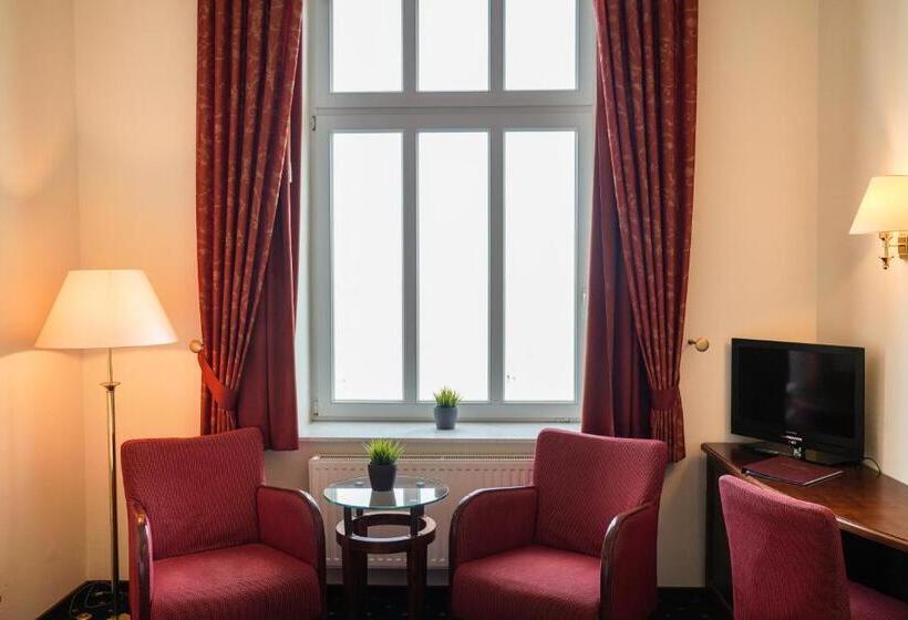 Номер Стандарт Вид на Море, Strandhotel Ostfriesenhof