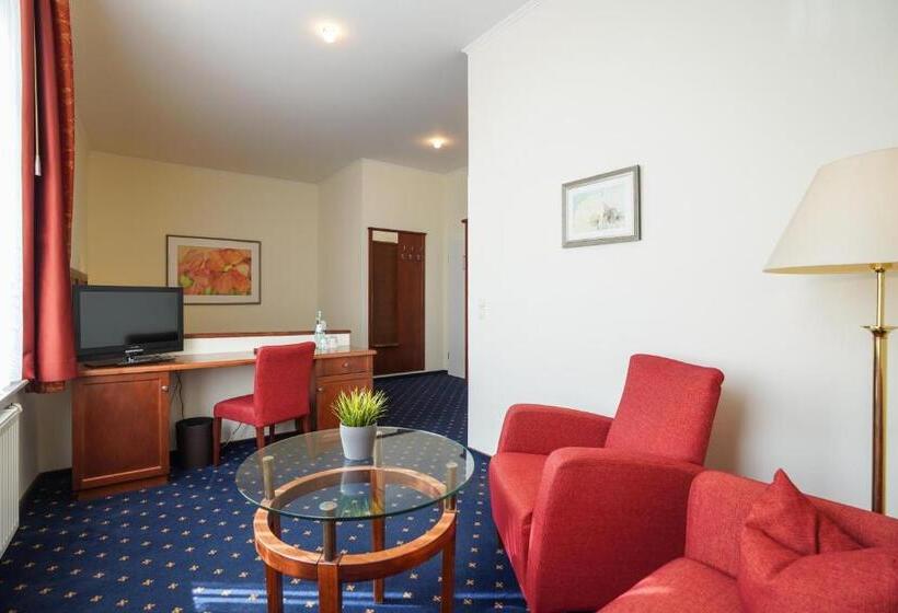 Номер Стандарт Внутренний, Strandhotel Ostfriesenhof