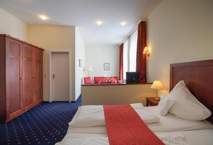 Номер Стандарт Внутренний, Strandhotel Ostfriesenhof